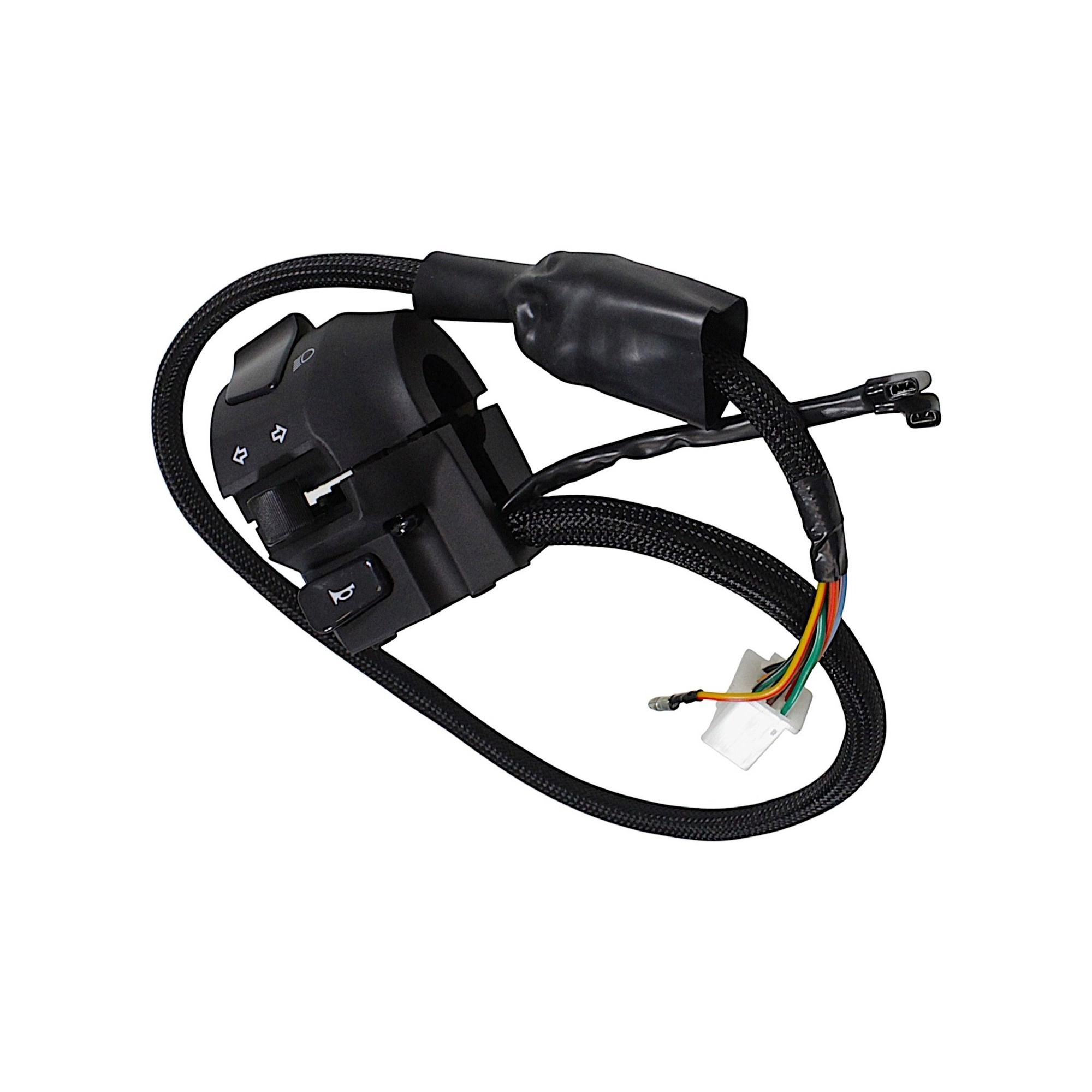 QJ MOTOR SRV 125 SİNYAL KUMANDASI #RK 66503
